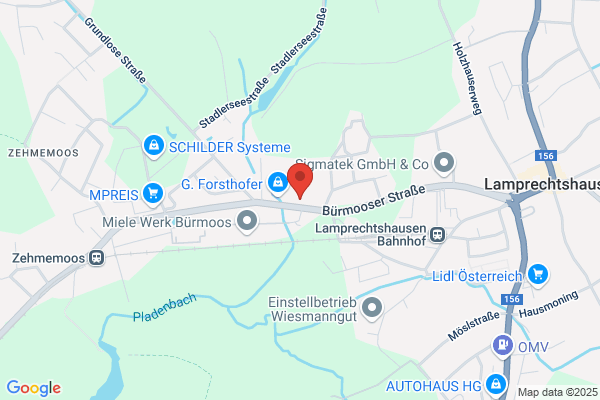 RHZ Bau GmbH - Filiale Duswald