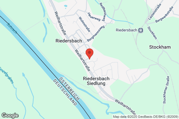 Pfarramt Riedersbach