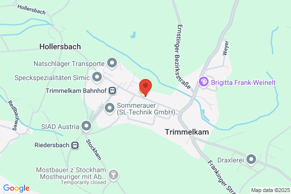 Kino-Stadl Trimmelkam F. u. A. Stegbuchner