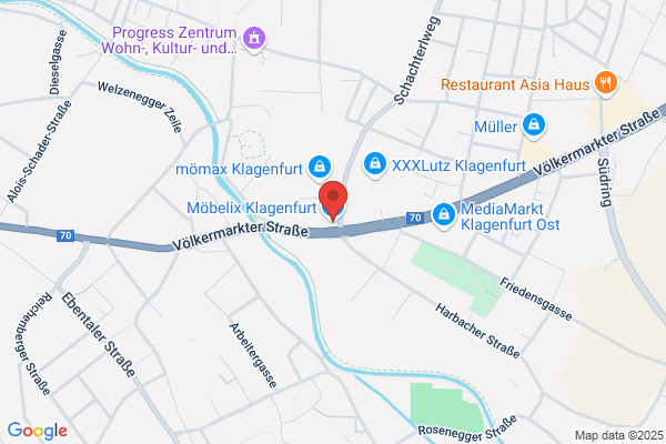 Möbelix Klagenfurt