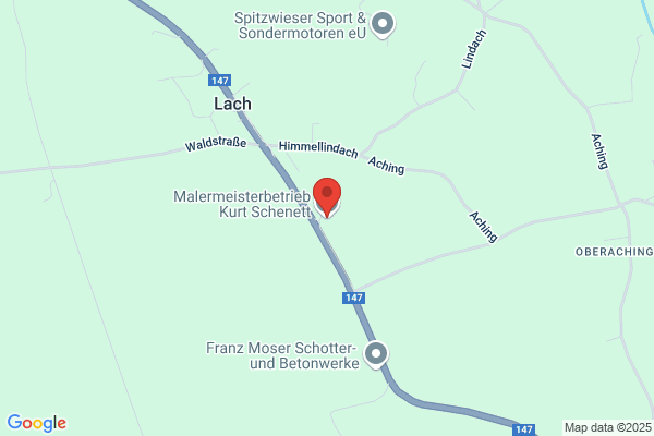 Malermeisterbetrieb Kurt Schenett
