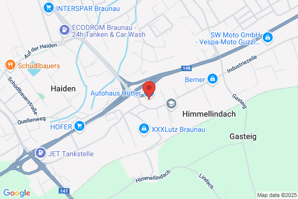 BMW Autohaus Hütter GmbH