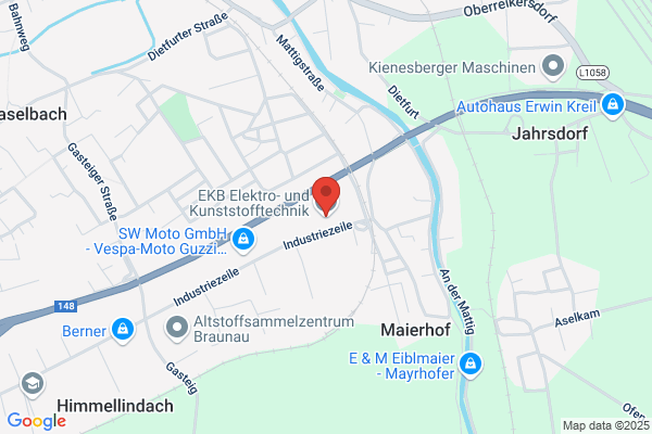 EKB Kunststofftechnik Ges.mbH