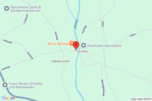 Frewillige Feuerwehr Aching