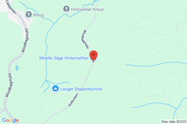 Hintermaier Peter - Ihr Ansprechpartner in Sachen Holz