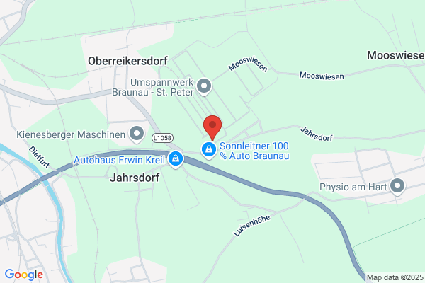 Oberoesterreichische Kraft- werke AG (OKA)