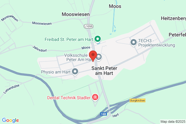 Raiffeisenkasse Braunau St. Peter reg.Gen.mbH