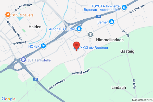 XXXLutz Braunau