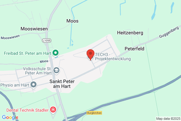 tech 3, Projektentwicklung GmbH