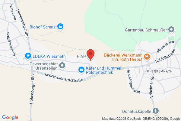 FIA Waterinvest und Waterprocessing GmbH