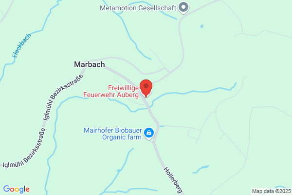 Feuerwehr Auberg