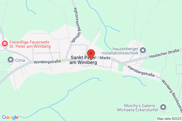Raiffeisenkasse St. Peter a. Wimberg reg.Gen.mbH