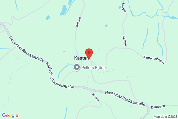 Schulmuseum Kasten des Heimatvereines