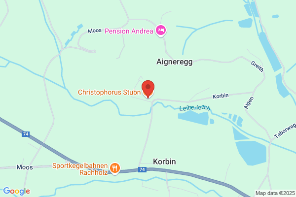 Christophorus Stub'n - Familie Pommer