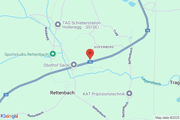 Freiwillige Feuerwehr Rettenbach