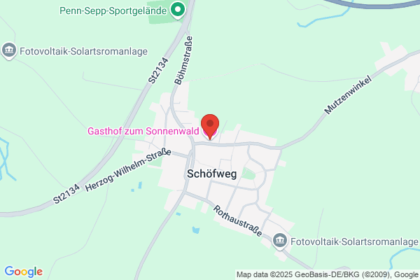 Gasthaus Zur schoenen Aussicht Sepp Koch