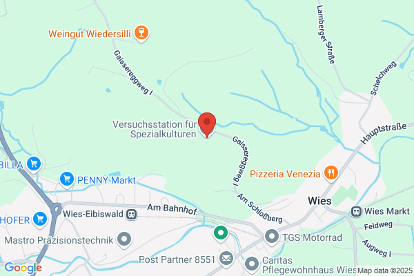 Landwirt. Versuchszentrum Steiermark