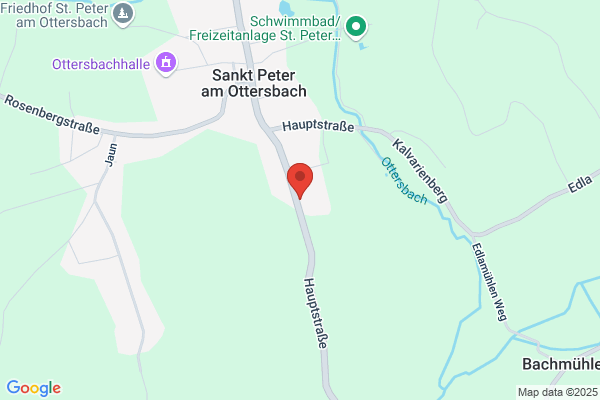 Rotes Kreuz Oesterreich Ortsdienststelle St. Peter im Sulmtal