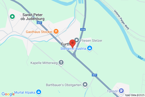 Swietelsky AG, Zweigniederlassung Steiermark/ Filiale Tiefbau, Gebietsbauleitung Murtal
