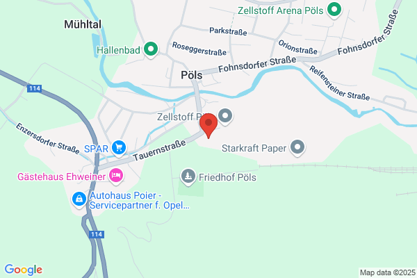 Zellstoff Pöls AG