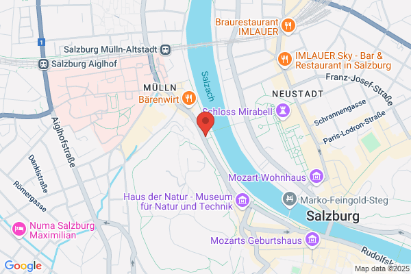 Immobilien und Bautraeger Haus Salzburg Realitaeten Ges.m.b.H.