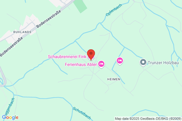 Fink - Edelbraende- Likoere u Marillen