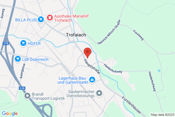 Stadtheuriger Trofaiach Arno Rübler