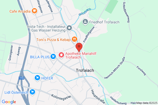 Cafe Konditorei Schrittwieser