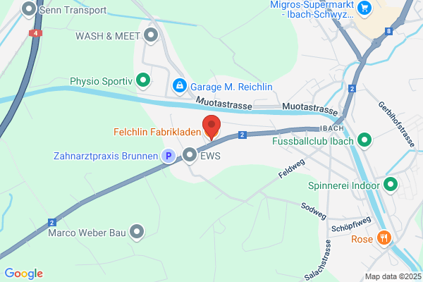 Felchlin Connection