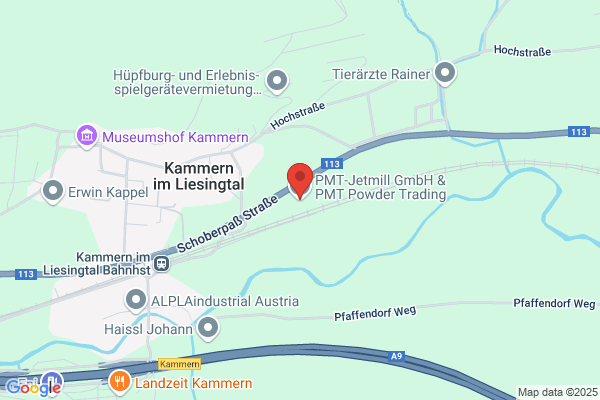 PMT-Jetmill GmbH