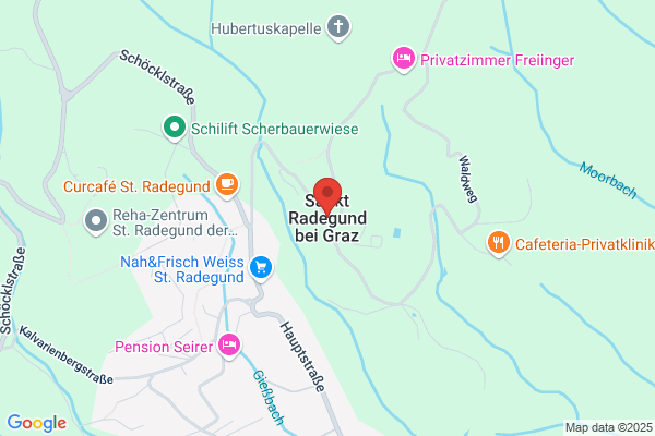 Die fidelen Radegunder