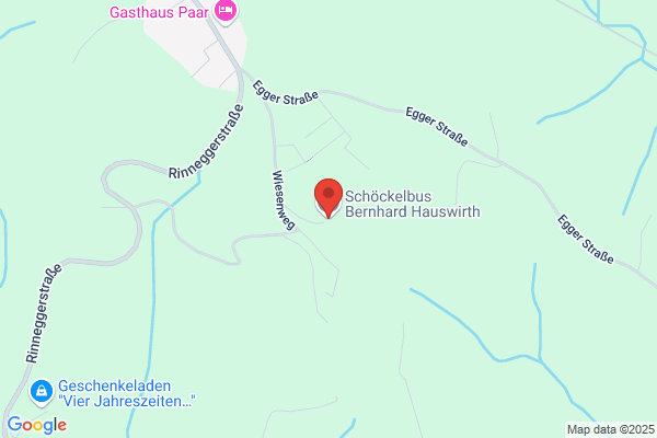 Schöckelbus Bernhard Hauswirth