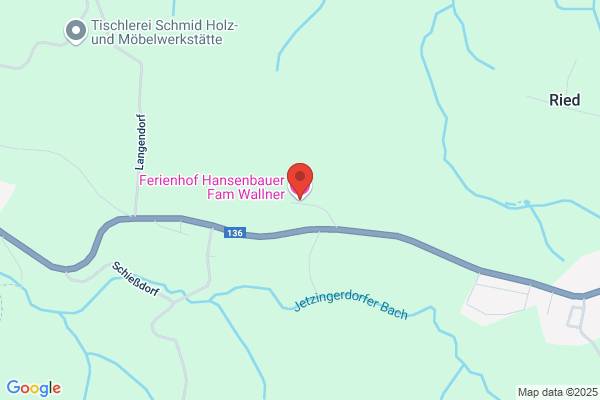 Ferienhof Hansenbauer Fam Wallner