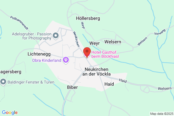 Gasthof Boeckhiasl