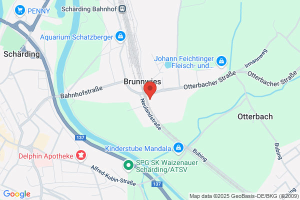 Lagerhausgenossenschaft Schaerding