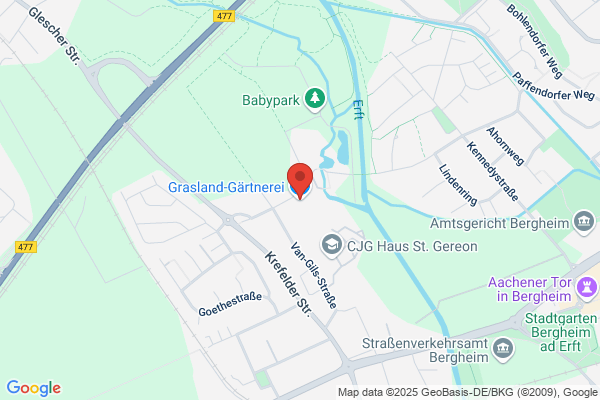 GRUeNE OASE - Gartengestaltungs GesmbH und Co KG