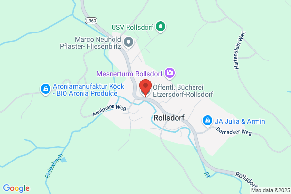 Oeffentl. Buecherei Etzersdorf-Rollsdorf