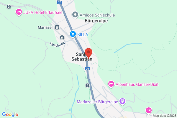 ÖAMTC ePower Ladestation Stützpunkt Mariazell