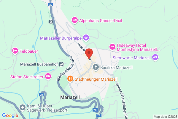 Brauhaus Mariazell Fam Girrer