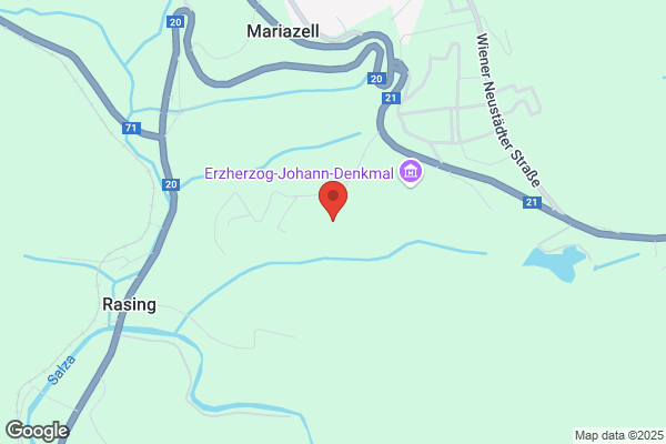 Bundesschullandheim Mariazell