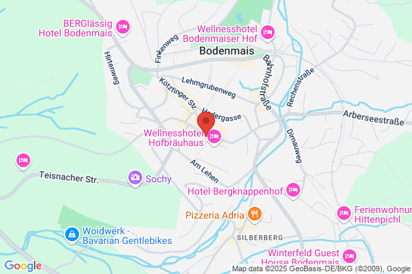 Forstverwaltung Sulzberg