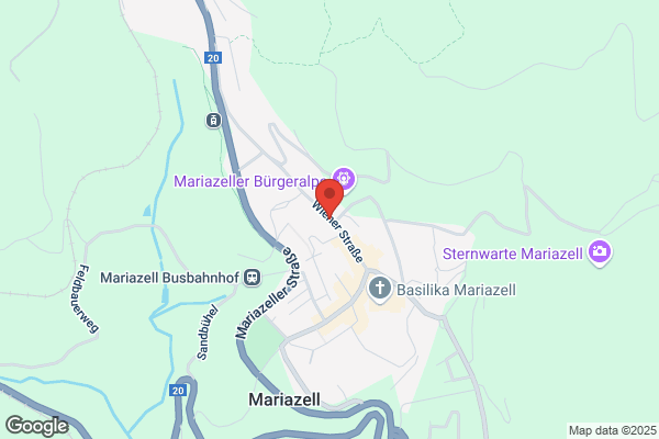 Postamt 8630 Mariazell