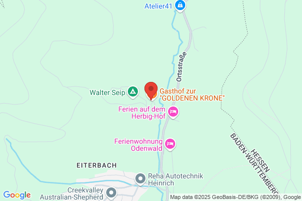 Restaurant Goldene Krone