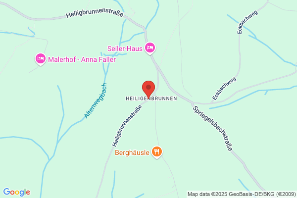 Zum Heiligen Brunnen