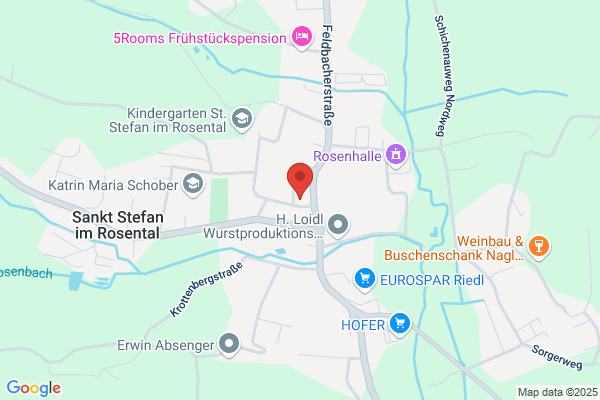 Marktgemeinde St. Stefan im Rosental Bildungs- und Freizeiteinrichtungs-KEG
