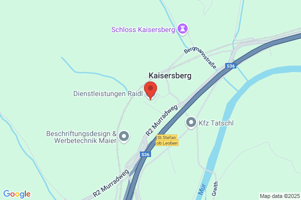 Dienstleistungen Raidl