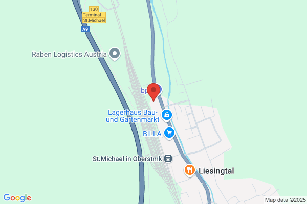 Lagerhaus St. Michael ob Leoben eGen