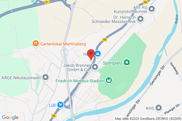 Foerstner K Bauunternehmung Ges.mbH