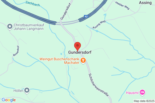 Gemeindeamt Gundersdorf