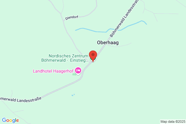 Revierleitung Oberhaag